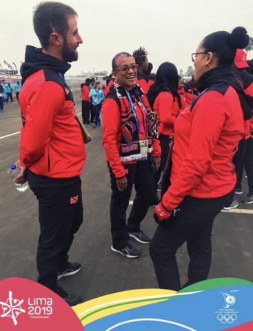 2019 Pan American Games, Lima, Peru